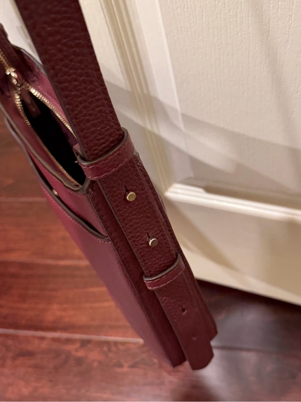 Kate Spade Purse Pebbled Leather Crossbody Bag - Picture 5 of 6